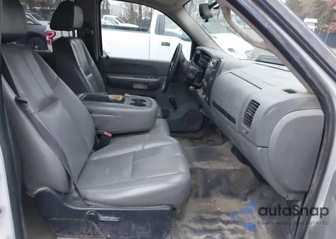 2007 Chevrolet Silverado 2500Hd Work Truck from USA, damaged, VIN 1GCHC23607F515805